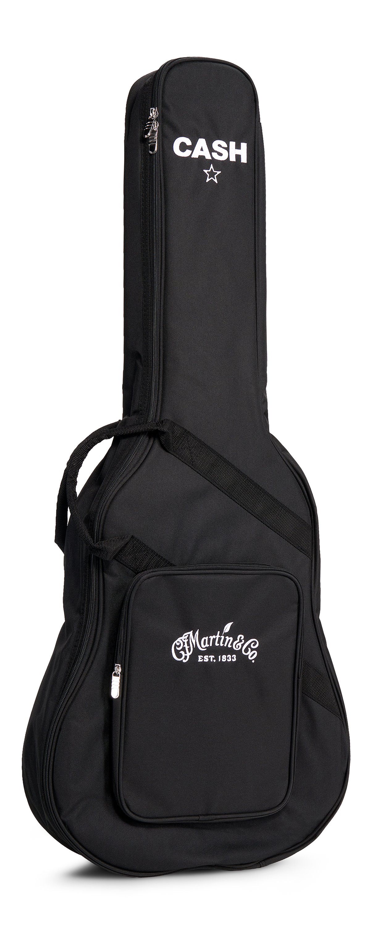 Front of Case for a Martin Guitar image number 4